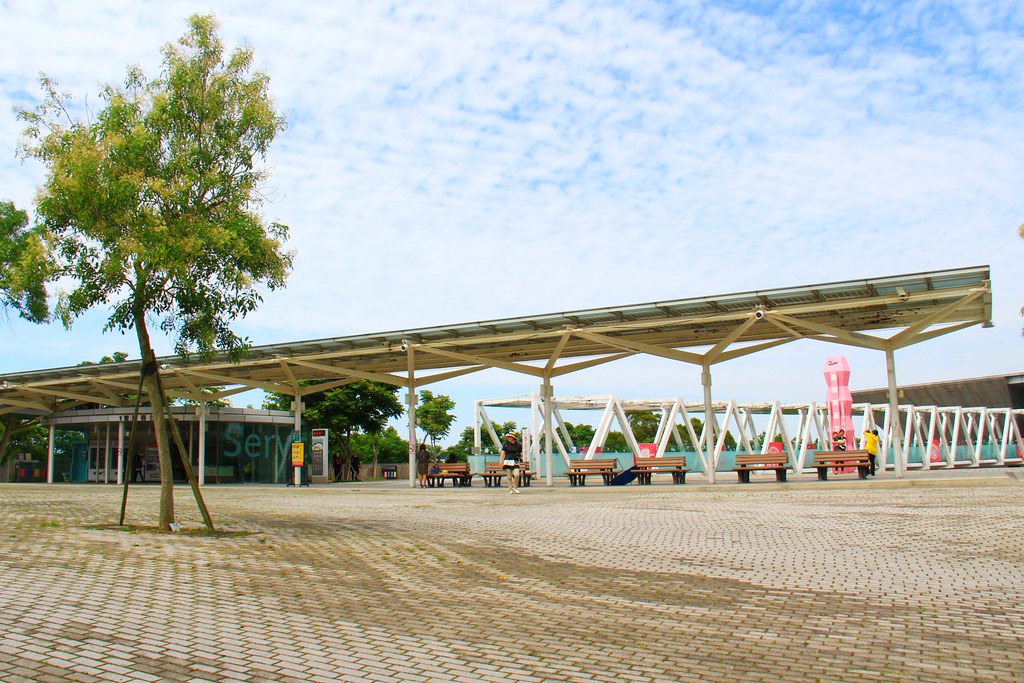 苗栗銅鑼｜苗栗客家文化館．浪漫裝置藝術超好拍，苗栗親子旅遊景點 @飛天璇的口袋