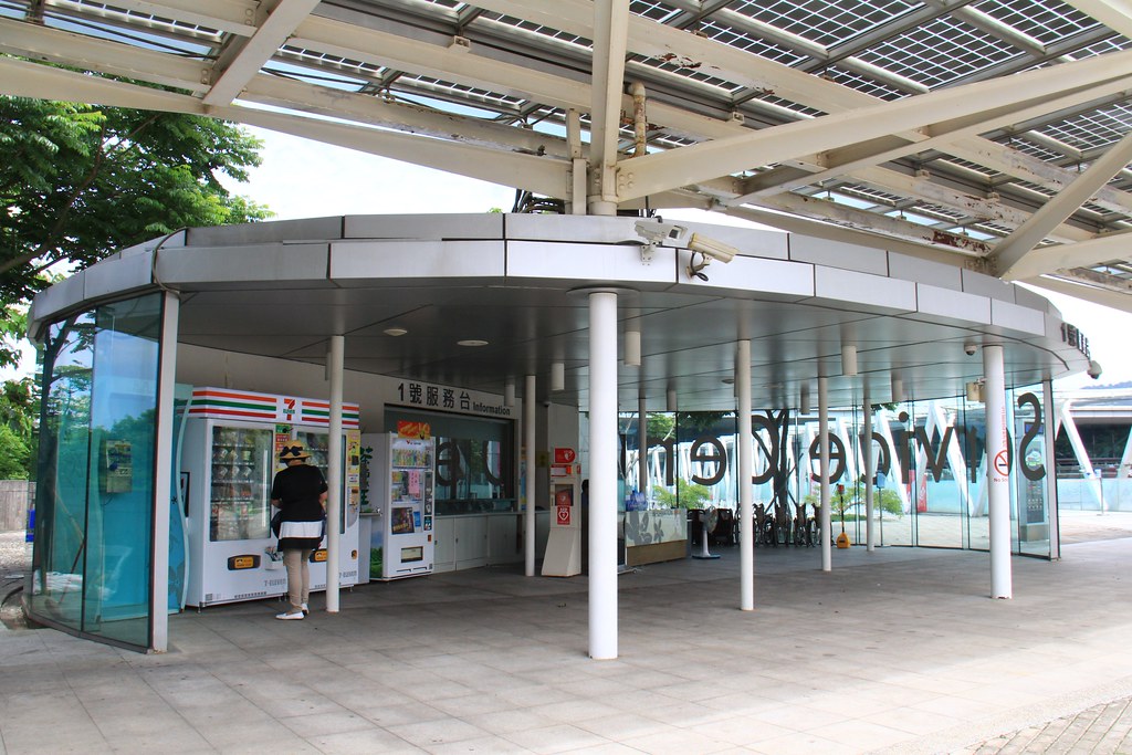 苗栗銅鑼｜苗栗客家文化館．浪漫裝置藝術超好拍，苗栗親子旅遊景點 @飛天璇的口袋