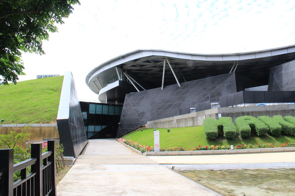 苗栗銅鑼｜苗栗客家文化館．浪漫裝置藝術超好拍，苗栗親子旅遊景點 @飛天璇的口袋