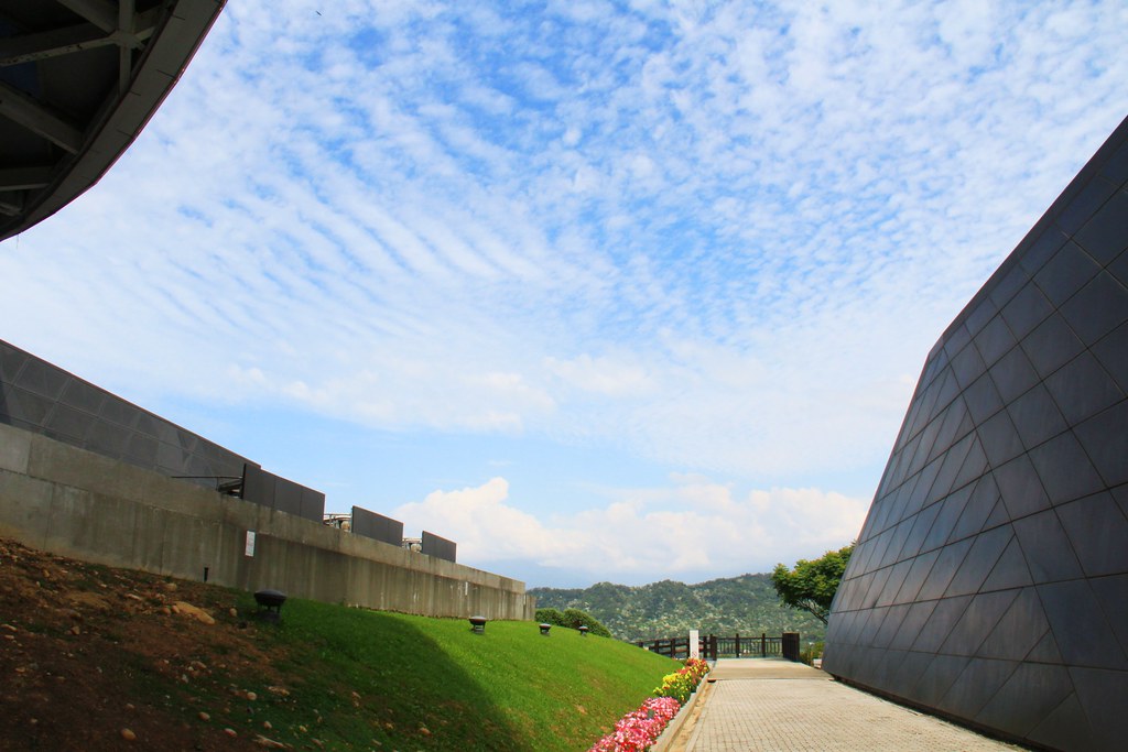 苗栗銅鑼｜苗栗客家文化館．浪漫裝置藝術超好拍，苗栗親子旅遊景點 @飛天璇的口袋