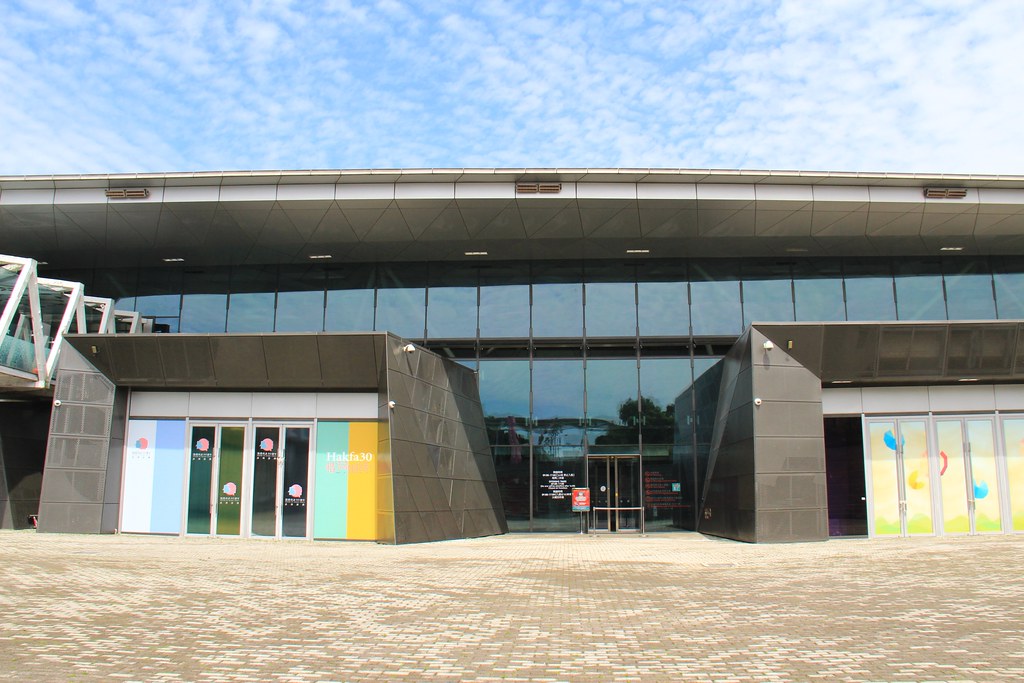 苗栗銅鑼｜苗栗客家文化館．浪漫裝置藝術超好拍，苗栗親子旅遊景點 @飛天璇的口袋