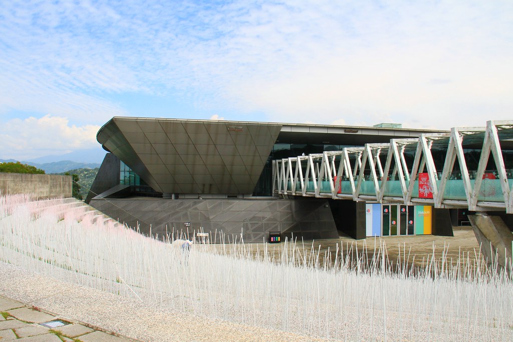 苗栗銅鑼｜苗栗客家文化館．浪漫裝置藝術超好拍，苗栗親子旅遊景點 @飛天璇的口袋