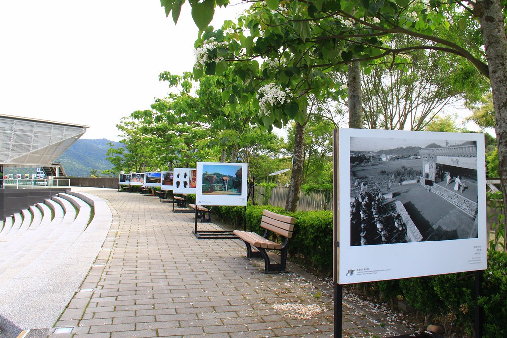 苗栗銅鑼｜苗栗客家文化館．浪漫裝置藝術超好拍，苗栗親子旅遊景點 @飛天璇的口袋