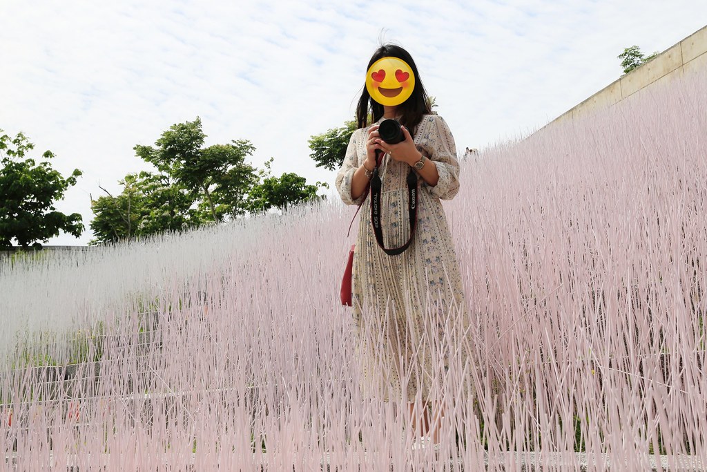 苗栗銅鑼｜苗栗客家文化館．浪漫裝置藝術超好拍，苗栗親子旅遊景點 @飛天璇的口袋