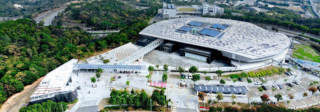 苗栗銅鑼｜苗栗客家文化館．浪漫裝置藝術超好拍，苗栗親子旅遊景點 @飛天璇的口袋