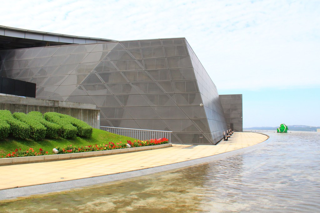 苗栗銅鑼｜苗栗客家文化館．浪漫裝置藝術超好拍，苗栗親子旅遊景點 @飛天璇的口袋