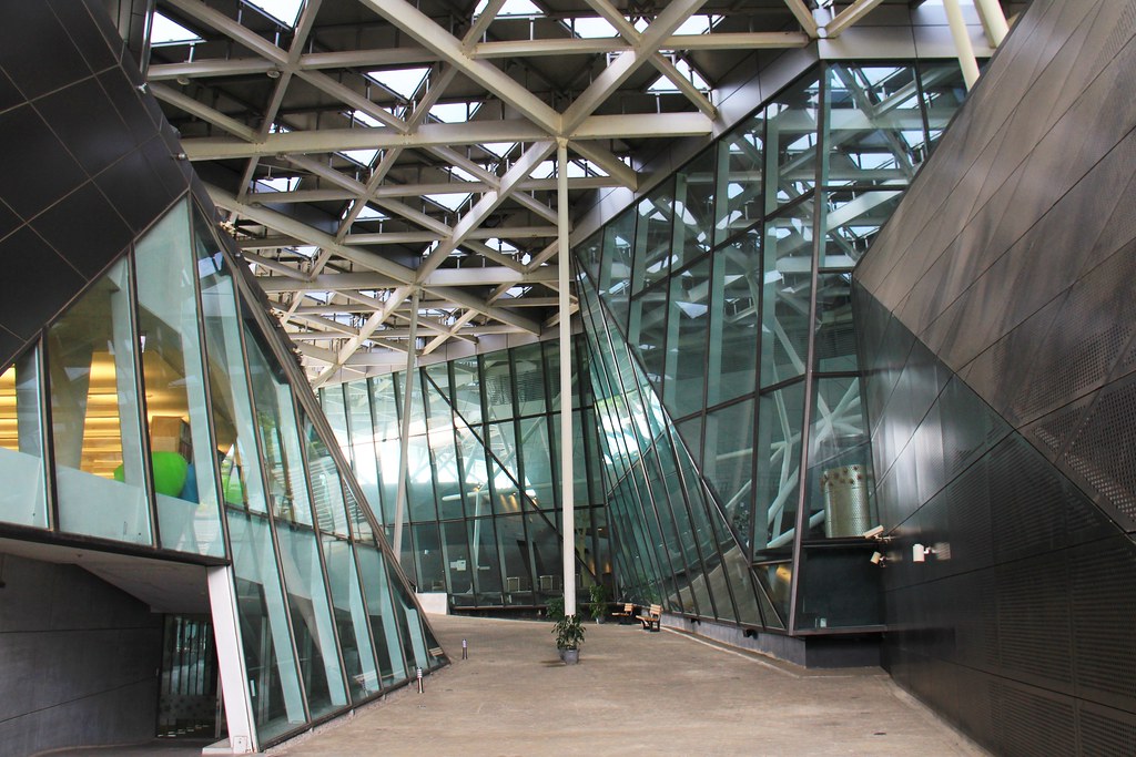 苗栗銅鑼｜苗栗客家文化館．浪漫裝置藝術超好拍，苗栗親子旅遊景點 @飛天璇的口袋