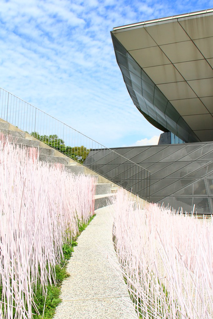 苗栗銅鑼｜苗栗客家文化館．浪漫裝置藝術超好拍，苗栗親子旅遊景點 @飛天璇的口袋