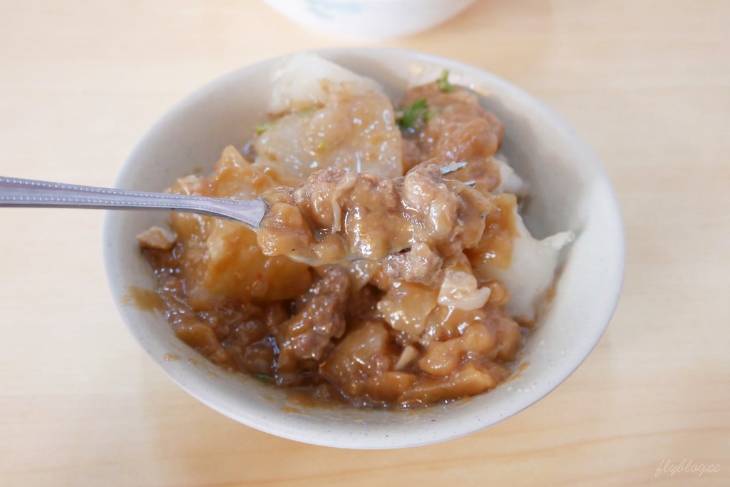 彰化北斗｜肉圓儀．林書豪最愛的北斗肉圓？傳承四代的好味道，原員林客運前的老攤 @飛天璇的口袋