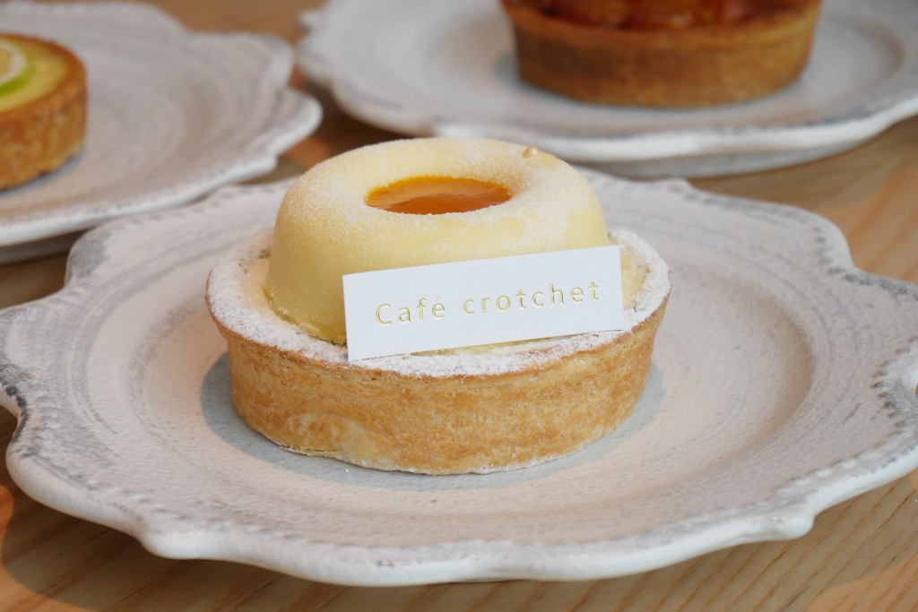 【台中西屯】堁夏咖啡  caf&eacute; crotchet，坐擁台中七期最美窗景的咖啡館，坐在台中歌劇院觀看夏綠地公園美景 @飛天璇的口袋