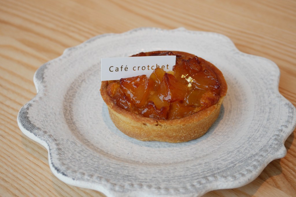 【台中西屯】堁夏咖啡  caf&eacute; crotchet，坐擁台中七期最美窗景的咖啡館，坐在台中歌劇院觀看夏綠地公園美景 @飛天璇的口袋