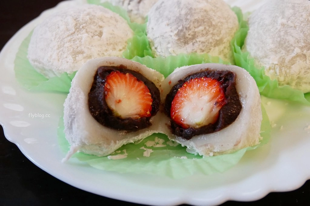 台中美食｜2024台中麻糬懶人包，10+台中好吃麻糬推薦 @飛天璇的口袋