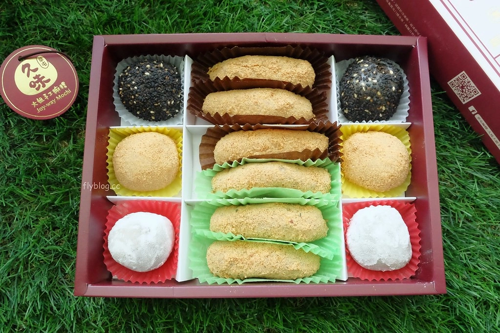 台中美食｜2024台中麻糬懶人包，10+台中好吃麻糬推薦 @飛天璇的口袋