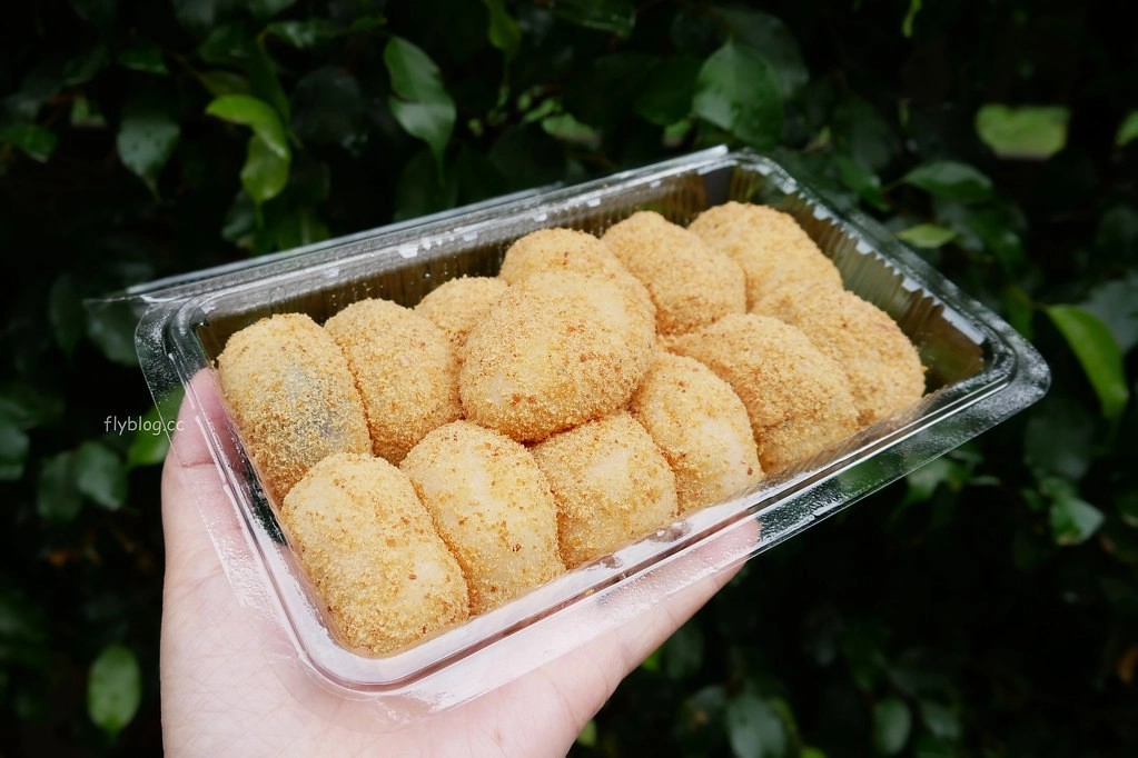 台中美食｜2024台中麻糬懶人包，10+台中好吃麻糬推薦 @飛天璇的口袋