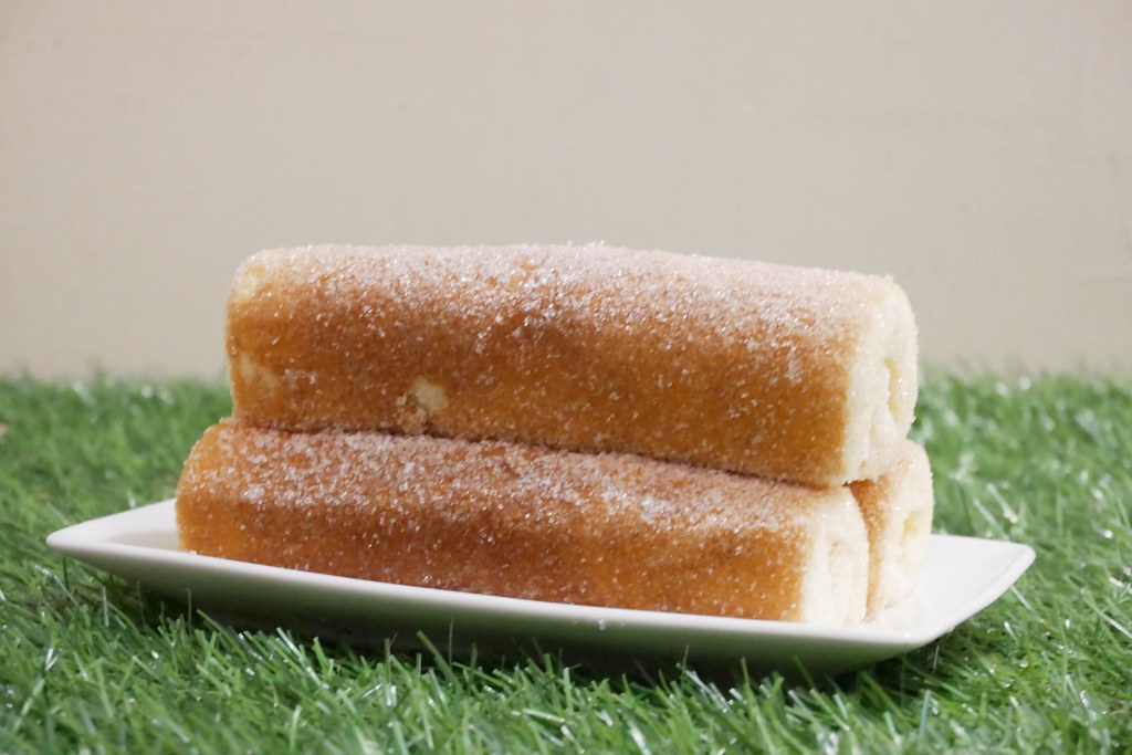 台中豐原｜雪花齋．豐原古早味蛋糕捲，享譽全台的百年老店 @飛天璇的口袋