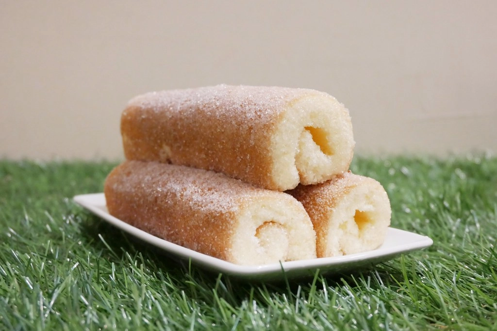 台中豐原｜雪花齋．豐原古早味蛋糕捲，享譽全台的百年老店 @飛天璇的口袋