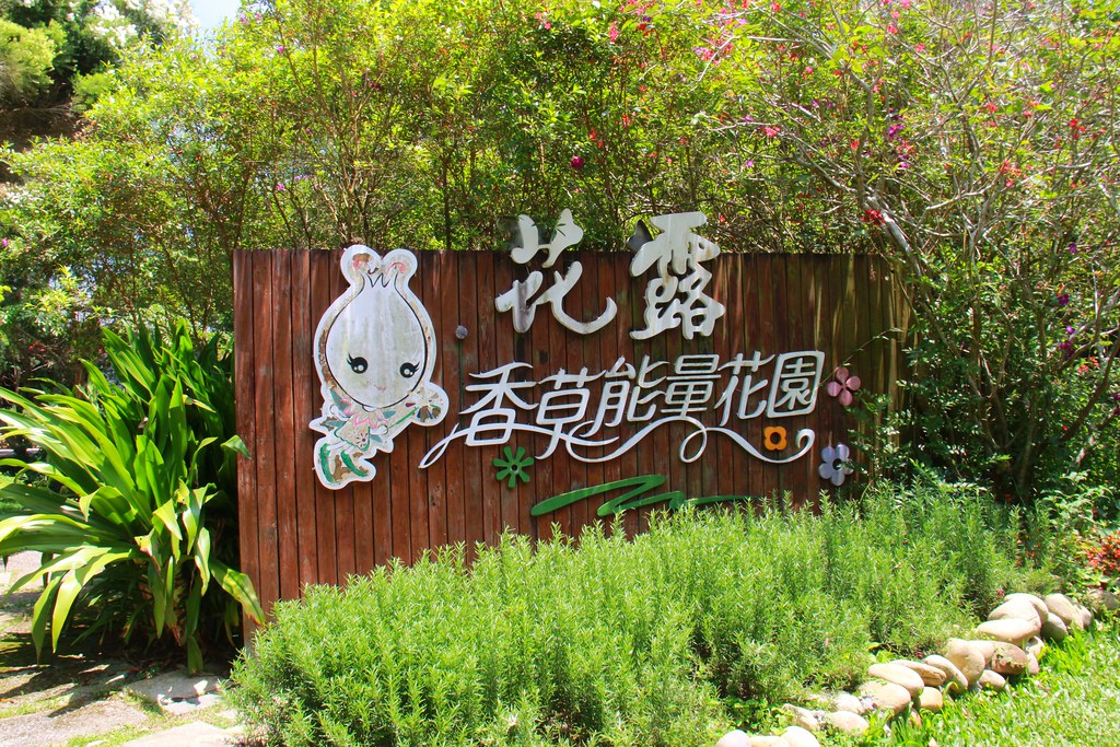 苗栗卓蘭｜花露農場，浪漫繡球花盛開，卓蘭景觀下午茶餐廳，苗栗一日遊景點推薦 @飛天璇的口袋