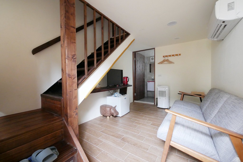 卓也小屋藏山館｜在園區賞桐花和螢火蟲，再體驗客家辦桌料理 @飛天璇的口袋