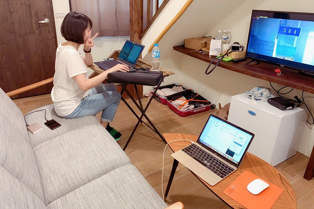 卓也小屋藏山館｜在園區賞桐花和螢火蟲，再體驗客家辦桌料理 @飛天璇的口袋