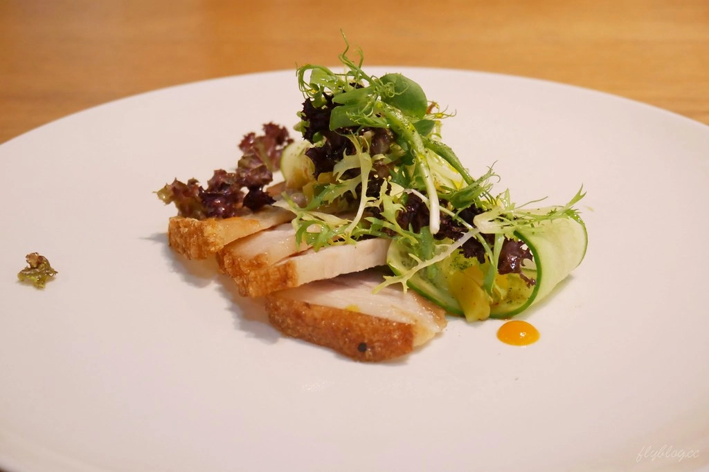 台中西區｜滿堂 Le Plein，前英雄餐廳主廚最新力作，台中米其林推介餐廳，新址已搬遷至存中街 @飛天璇的口袋