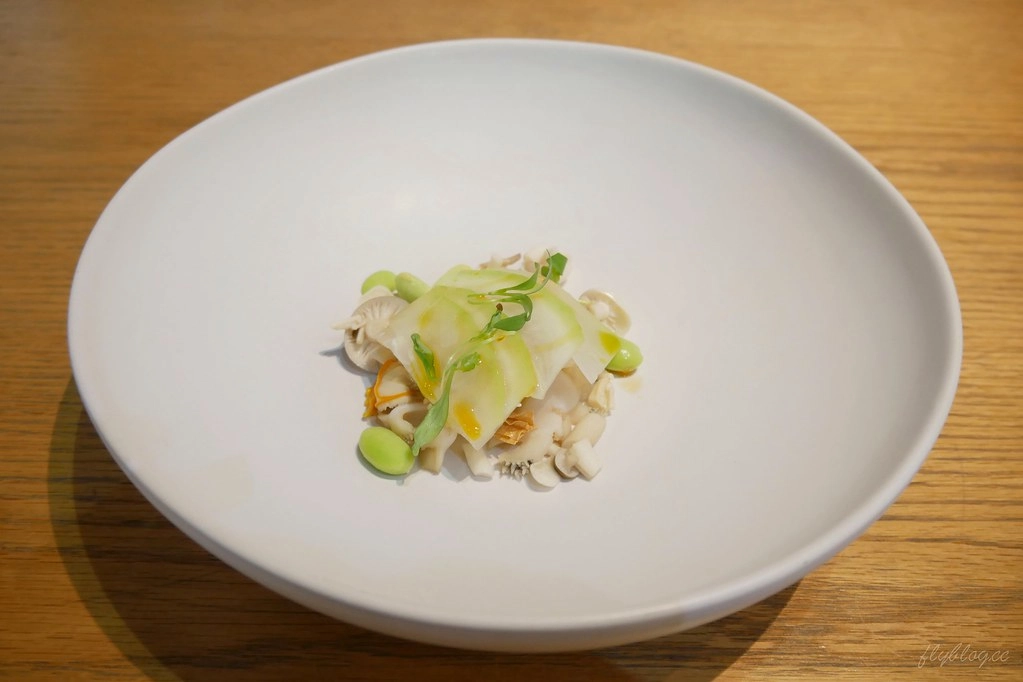 台中西區｜滿堂 Le Plein，前英雄餐廳主廚最新力作，台中米其林推介餐廳，新址已搬遷至存中街 @飛天璇的口袋