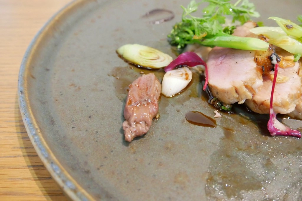 台中西區｜滿堂 Le Plein，前英雄餐廳主廚最新力作，台中米其林推介餐廳，新址已搬遷至存中街 @飛天璇的口袋