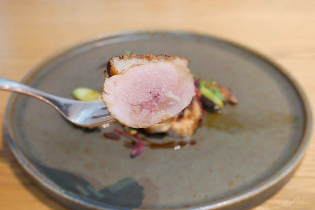 台中西區｜滿堂 Le Plein，前英雄餐廳主廚最新力作，台中米其林推介餐廳，新址已搬遷至存中街 @飛天璇的口袋