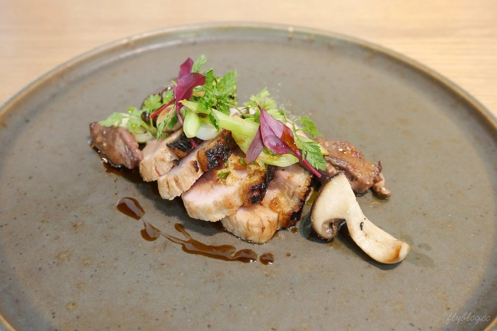 台中西區｜滿堂 Le Plein，前英雄餐廳主廚最新力作，台中米其林推介餐廳，新址已搬遷至存中街 @飛天璇的口袋