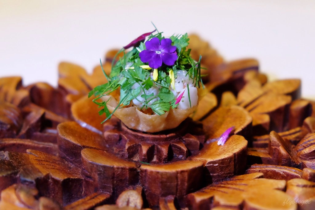 台中南屯｜JL Studio 現代新加坡料理．全球唯一米其林三星的新加坡料理餐廳，亞洲50最佳餐廳 @飛天璇的口袋