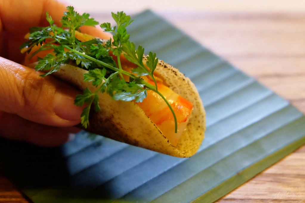 台中南屯｜JL Studio 現代新加坡料理．全球唯一米其林三星的新加坡料理餐廳，亞洲50最佳餐廳 @飛天璇的口袋