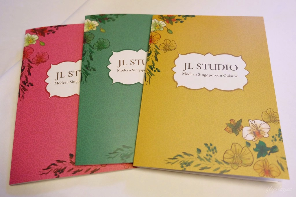 台中南屯｜JL Studio 現代新加坡料理．全球唯一米其林三星的新加坡料理餐廳，亞洲50最佳餐廳 @飛天璇的口袋