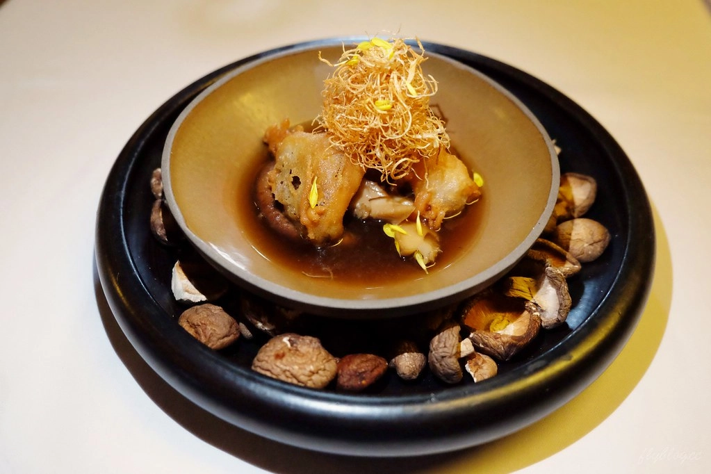 台中南屯｜JL Studio 現代新加坡料理．全球唯一米其林三星的新加坡料理餐廳，亞洲50最佳餐廳 @飛天璇的口袋