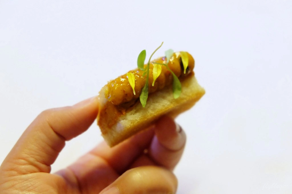 台中南屯｜JL Studio 現代新加坡料理．全球唯一米其林三星的新加坡料理餐廳，亞洲50最佳餐廳 @飛天璇的口袋