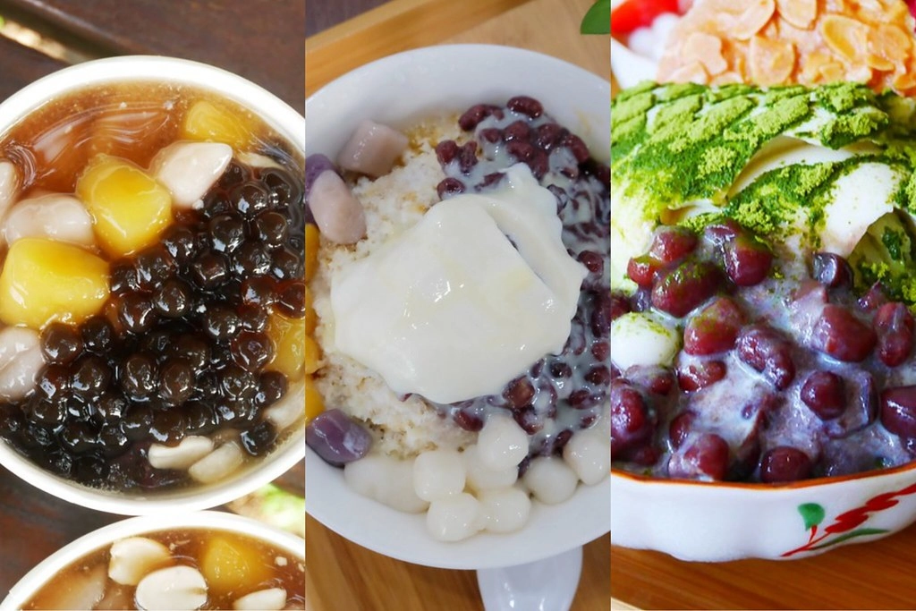 台中豐原｜豆花城．晚上10點才出沒的深夜豆花，豐原廟東簡單用心的好味道 @飛天璇的口袋