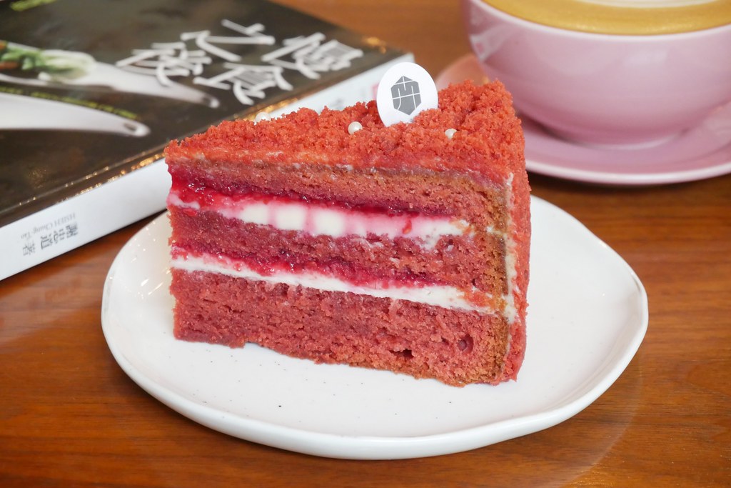 台中北區｜卉咖啡，台中優質早午餐店，每天提供手作甜點 @飛天璇的口袋