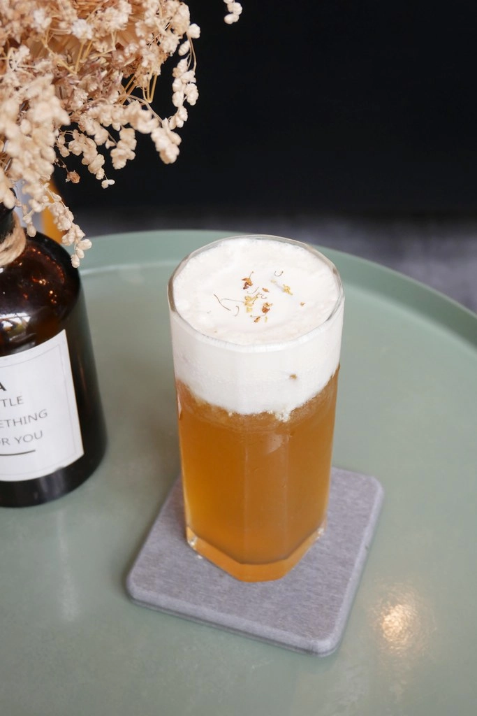 台中北區｜卉咖啡，台中優質早午餐店，每天提供手作甜點 @飛天璇的口袋