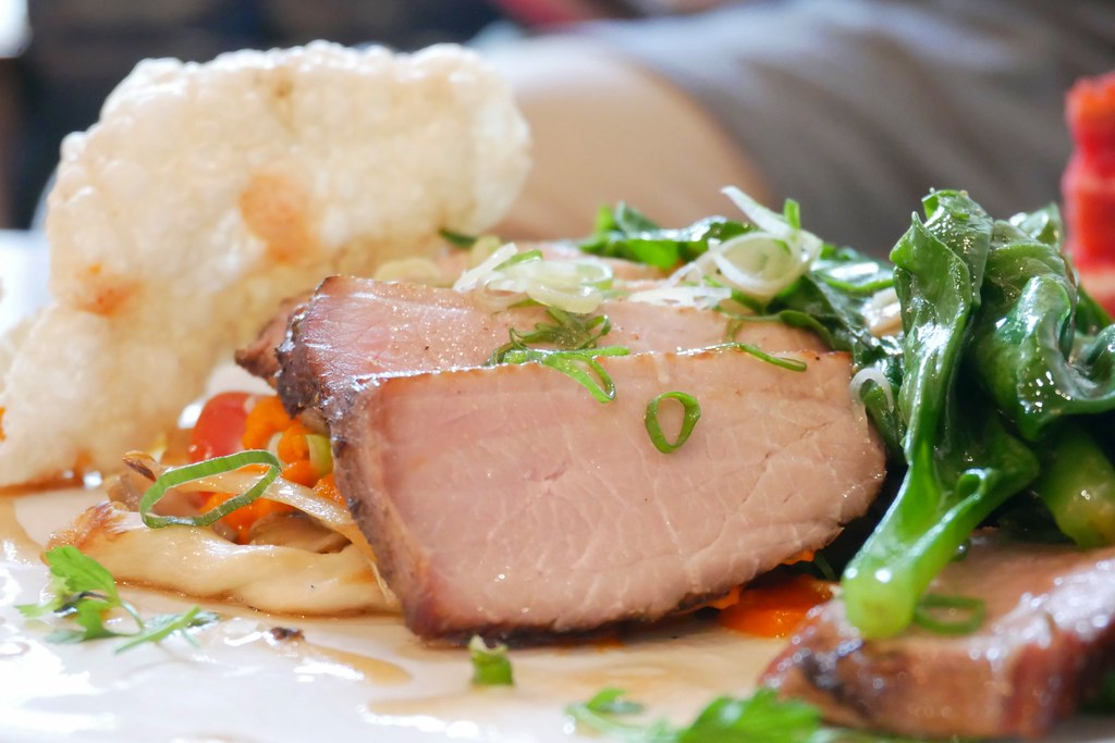 台中北區｜卉咖啡，台中優質早午餐店，每天提供手作甜點 @飛天璇的口袋