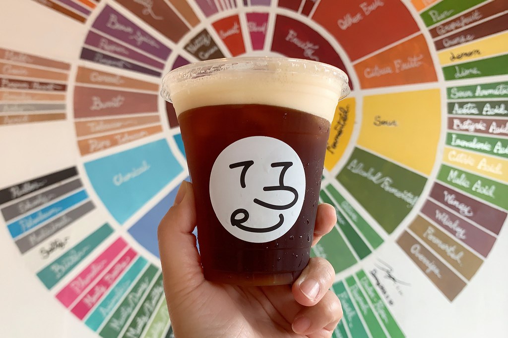 台中西區｜Tamp Temper Taichung Coffee，台灣25間最佳咖啡館，銅板價就可以喝到專業級咖啡 @飛天璇的口袋