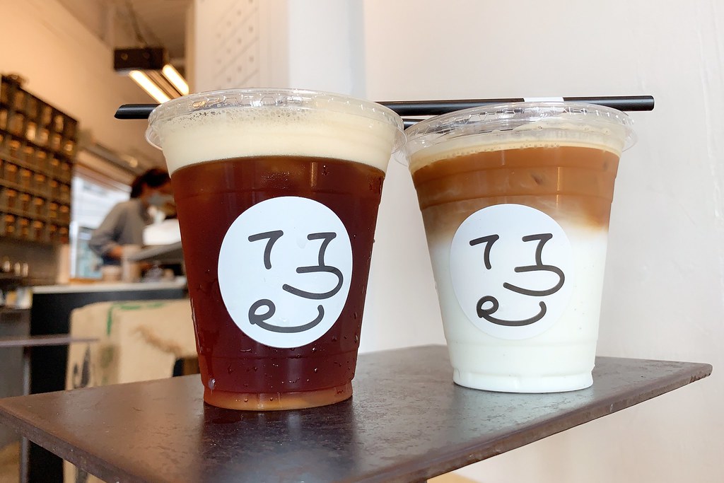 台中西區｜Tamp Temper Taichung Coffee，台灣25間最佳咖啡館，銅板價就可以喝到專業級咖啡 @飛天璇的口袋