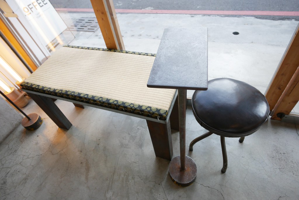 台中西區｜Tamp Temper Taichung Coffee，台灣25間最佳咖啡館，銅板價就可以喝到專業級咖啡 @飛天璇的口袋