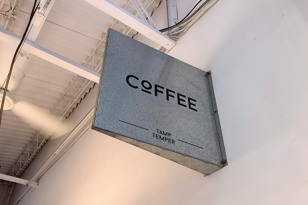 台中西區｜Tamp Temper Taichung Coffee，台灣25間最佳咖啡館，銅板價就可以喝到專業級咖啡 @飛天璇的口袋