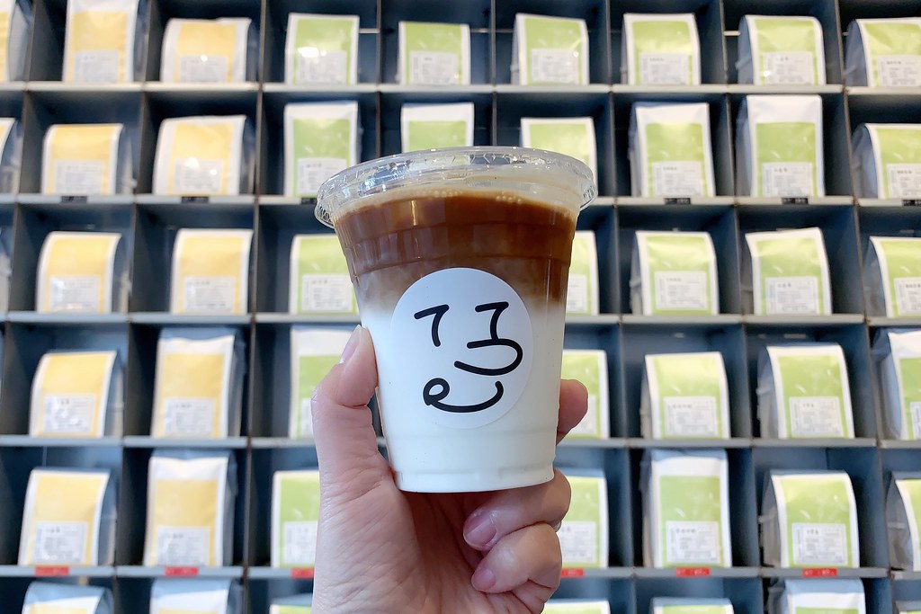 台中西區｜Tamp Temper Taichung Coffee，台灣25間最佳咖啡館，銅板價就可以喝到專業級咖啡 @飛天璇的口袋