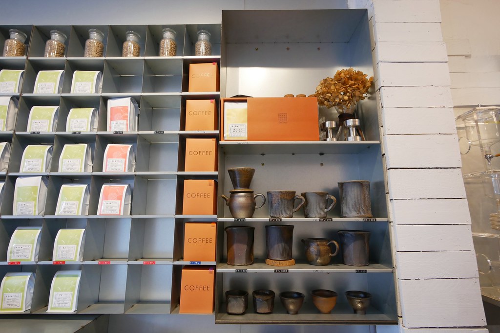 台中西區｜Tamp Temper Taichung Coffee，台灣25間最佳咖啡館，銅板價就可以喝到專業級咖啡 @飛天璇的口袋