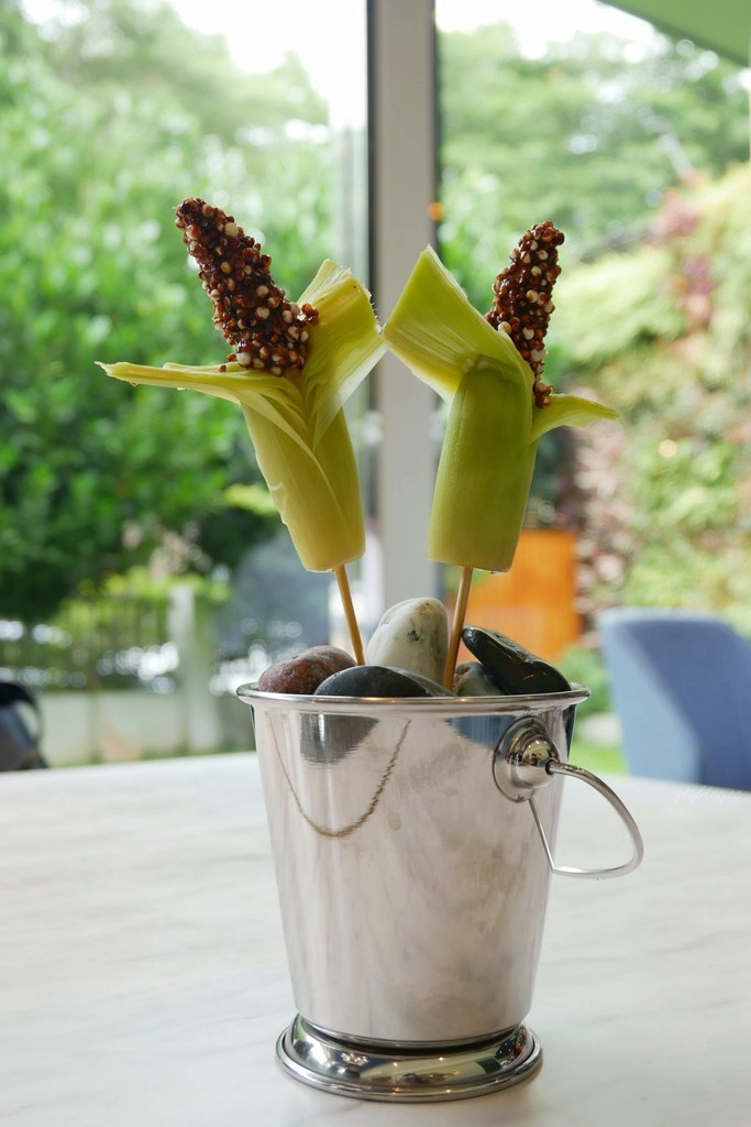 台中北區｜好食慢慢梅川旗艦店，明亮的落地窗綠草地，品嚐優質美味的Fine dining @飛天璇的口袋