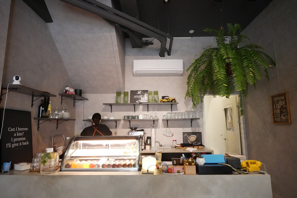 Pecko Pecko：優質美味的早午餐店，餐點吃得到食物原型，溫馨小巧工業風氛圍 @飛天璇的口袋