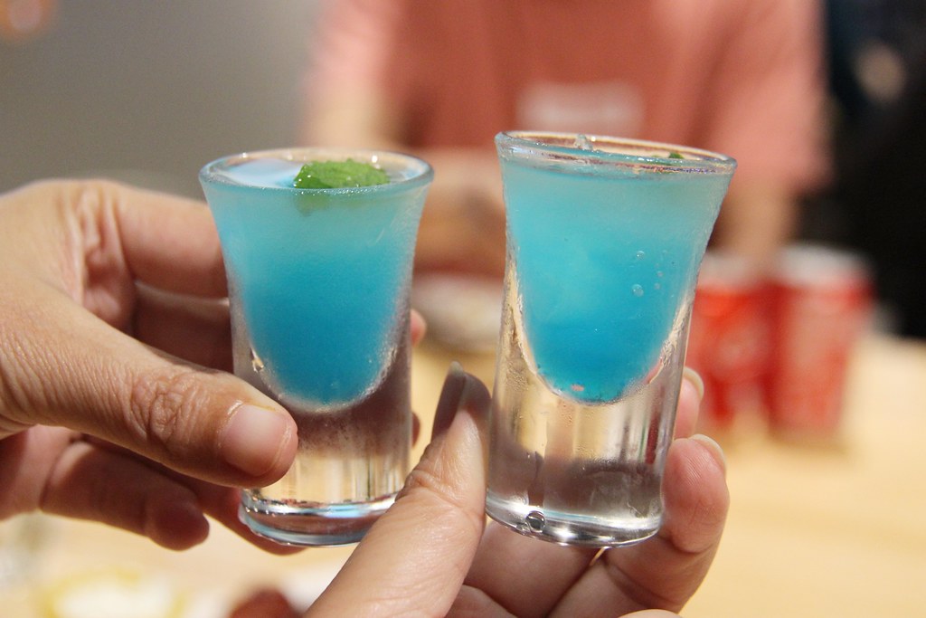 【馬祖南竿】覓境E19蒙古包露營區：欣賞無敵海景絕美夕陽， 馬祖南竿好吃的餐酒館 @飛天璇的口袋