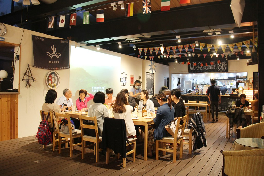 【馬祖南竿】覓境E19蒙古包露營區：欣賞無敵海景絕美夕陽， 馬祖南竿好吃的餐酒館 @飛天璇的口袋