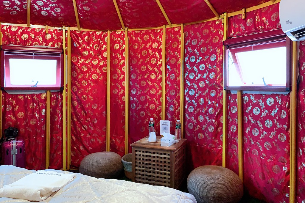 【馬祖南竿】覓境E19蒙古包露營區：欣賞無敵海景絕美夕陽， 馬祖南竿好吃的餐酒館 @飛天璇的口袋