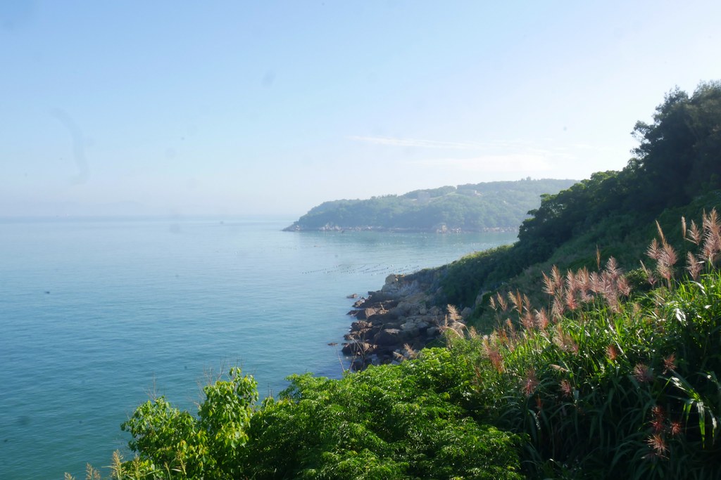 【馬祖南竿】覓境E19蒙古包露營區：欣賞無敵海景絕美夕陽， 馬祖南竿好吃的餐酒館 @飛天璇的口袋