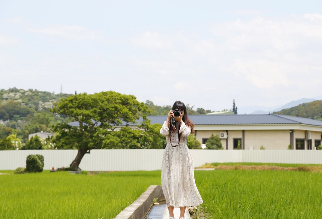 苗栗銅鑼｜龍貓土地公廟．可愛又療癒的IG打卡景點，200年歷史的田心伯公 @飛天璇的口袋
